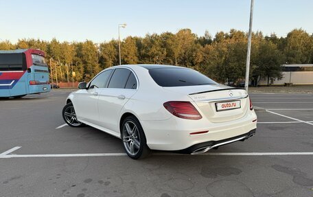 Mercedes-Benz E-Класс, 2018 год, 6 500 000 рублей, 4 фотография