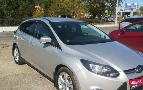 Ford Focus III, 2013 год, 1 050 000 рублей, 10 фотография