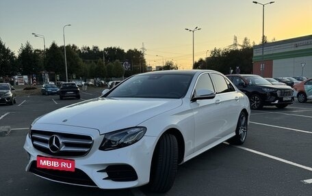 Mercedes-Benz E-Класс, 2018 год, 6 500 000 рублей, 2 фотография