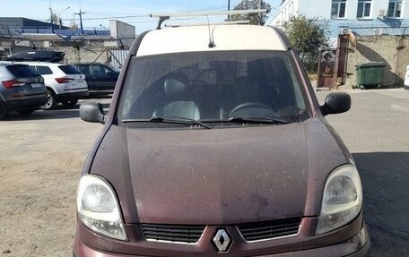 Renault Kangoo II рестайлинг, 2003 год, 580 000 рублей, 5 фотография