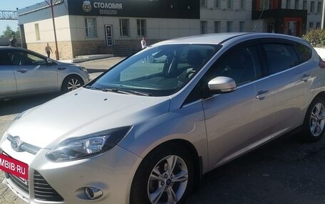 Ford Focus III, 2013 год, 1 050 000 рублей, 11 фотография