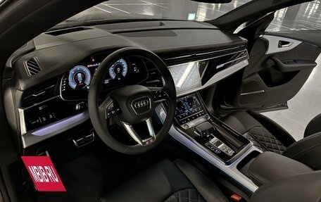 Audi Q8 I, 2024 год, 14 300 000 рублей, 6 фотография