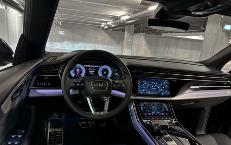 Audi Q8 I, 2024 год, 14 300 000 рублей, 26 фотография