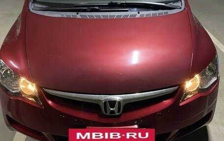 Honda Civic VIII, 2007 год, 800 000 рублей, 2 фотография