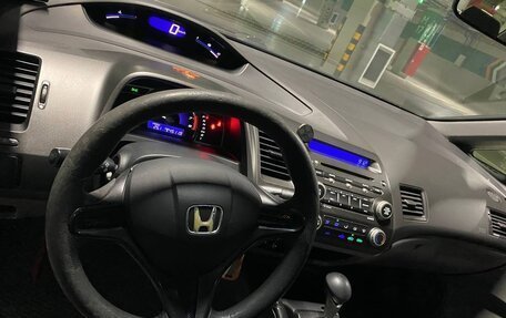 Honda Civic VIII, 2007 год, 800 000 рублей, 15 фотография