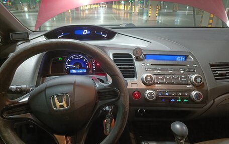 Honda Civic VIII, 2007 год, 800 000 рублей, 16 фотография