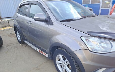 SsangYong Actyon II рестайлинг, 2012 год, 450 000 рублей, 4 фотография