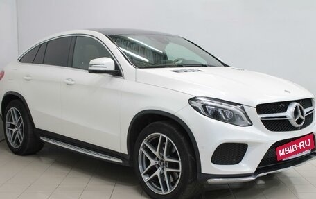 Mercedes-Benz GLE, 2015 год, 4 980 000 рублей, 3 фотография