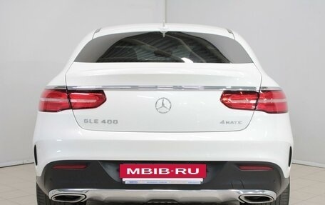 Mercedes-Benz GLE, 2015 год, 4 980 000 рублей, 5 фотография