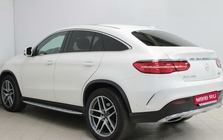 Mercedes-Benz GLE, 2015 год, 4 980 000 рублей, 6 фотография