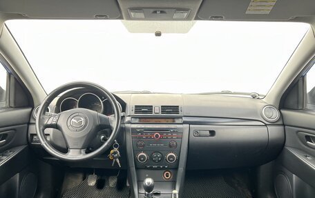 Mazda 3, 2006 год, 499 000 рублей, 15 фотография