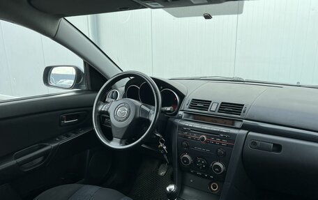 Mazda 3, 2006 год, 499 000 рублей, 14 фотография