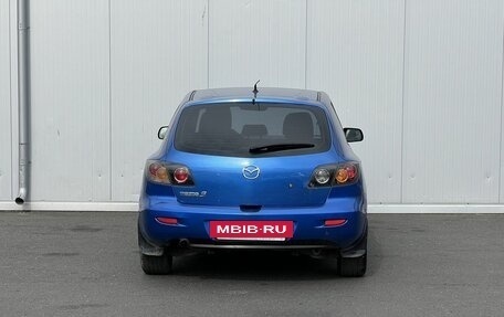 Mazda 3, 2006 год, 499 000 рублей, 6 фотография