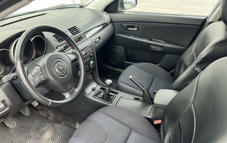 Mazda 3, 2006 год, 499 000 рублей, 17 фотография