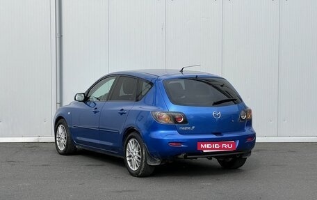 Mazda 3, 2006 год, 499 000 рублей, 7 фотография