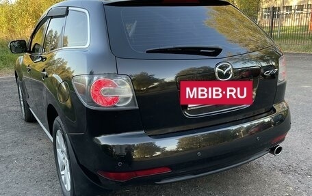 Mazda CX-7 I рестайлинг, 2011 год, 1 295 000 рублей, 2 фотография