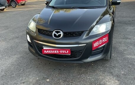 Mazda CX-7 I рестайлинг, 2011 год, 1 295 000 рублей, 4 фотография