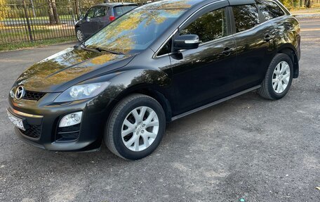 Mazda CX-7 I рестайлинг, 2011 год, 1 295 000 рублей, 14 фотография