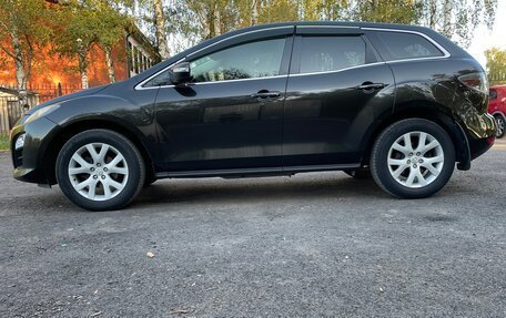 Mazda CX-7 I рестайлинг, 2011 год, 1 295 000 рублей, 13 фотография