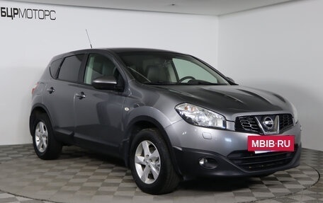 Nissan Qashqai, 2013 год, 1 299 990 рублей, 3 фотография