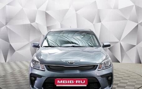 KIA Rio IV, 2017 год, 1 390 000 рублей, 8 фотография