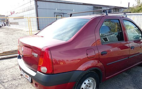 Renault Logan I, 2008 год, 510 000 рублей, 16 фотография