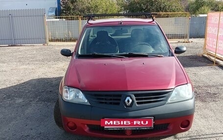 Renault Logan I, 2008 год, 510 000 рублей, 21 фотография