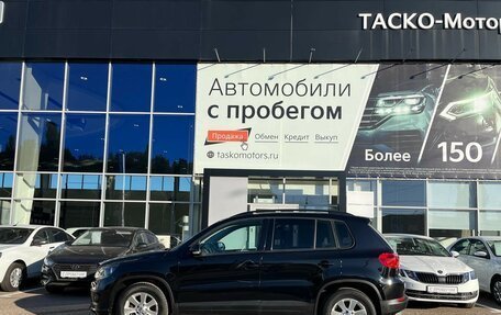 Volkswagen Tiguan I, 2012 год, 1 400 000 рублей, 3 фотография