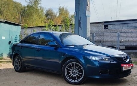 Mazda 6, 2006 год, 600 000 рублей, 2 фотография