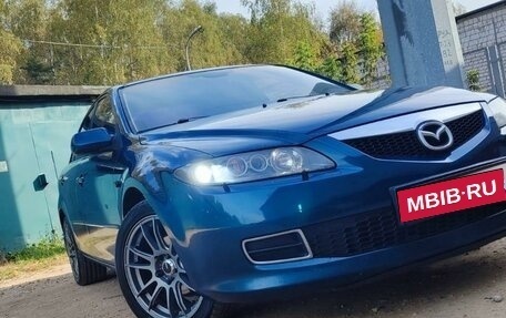 Mazda 6, 2006 год, 600 000 рублей, 3 фотография