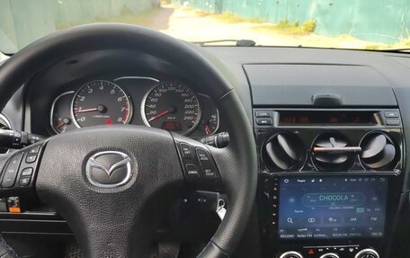 Mazda 6, 2006 год, 600 000 рублей, 14 фотография