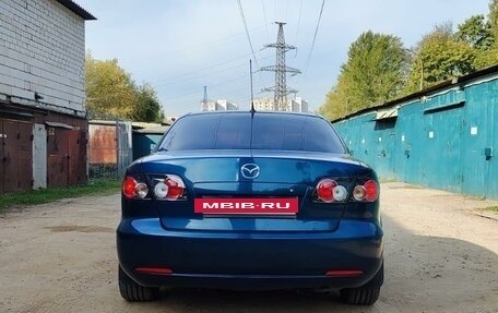 Mazda 6, 2006 год, 600 000 рублей, 6 фотография