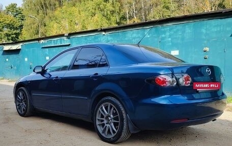 Mazda 6, 2006 год, 600 000 рублей, 9 фотография