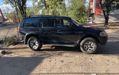 Mitsubishi Montero Sport, 2000 год, 800 000 рублей, 2 фотография