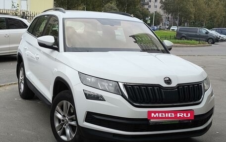 Skoda Kodiaq I, 2018 год, 2 600 000 рублей, 9 фотография