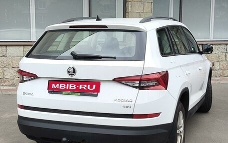 Skoda Kodiaq I, 2018 год, 2 600 000 рублей, 1 фотография