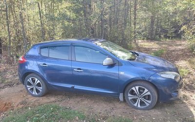 Renault Megane III, 2011 год, 750 000 рублей, 1 фотография