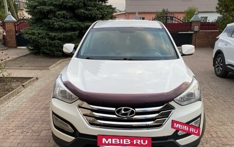 Hyundai Santa Fe III рестайлинг, 2013 год, 1 900 000 рублей, 3 фотография