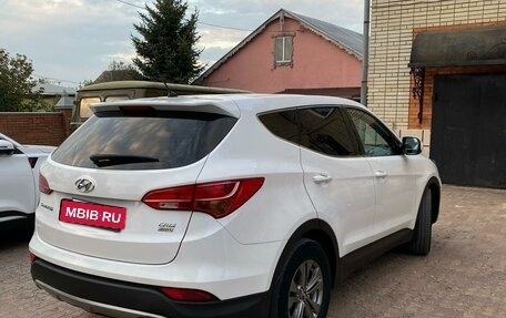 Hyundai Santa Fe III рестайлинг, 2013 год, 1 900 000 рублей, 6 фотография