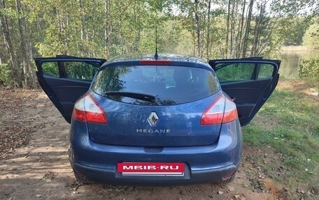 Renault Megane III, 2011 год, 750 000 рублей, 7 фотография