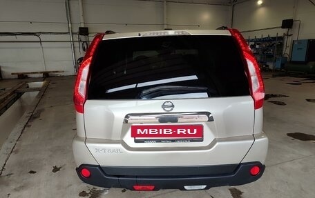 Nissan X-Trail, 2011 год, 1 450 000 рублей, 22 фотография