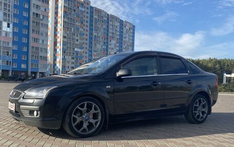 Ford Focus II рестайлинг, 2006 год, 450 000 рублей, 3 фотография