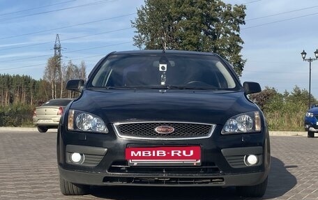 Ford Focus II рестайлинг, 2006 год, 450 000 рублей, 2 фотография