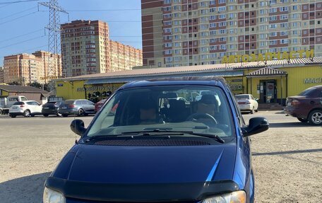 Chrysler Voyager IV, 2002 год, 630 000 рублей, 1 фотография