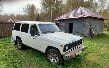 Nissan Patrol, 1993 год, 200 000 рублей, 2 фотография