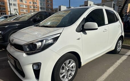 KIA Picanto III рестайлинг, 2018 год, 1 300 000 рублей, 2 фотография