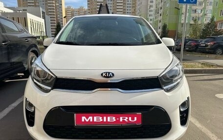 KIA Picanto III рестайлинг, 2018 год, 1 300 000 рублей, 1 фотография