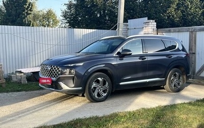 Hyundai Santa Fe IV, 2021 год, 4 000 000 рублей, 1 фотография