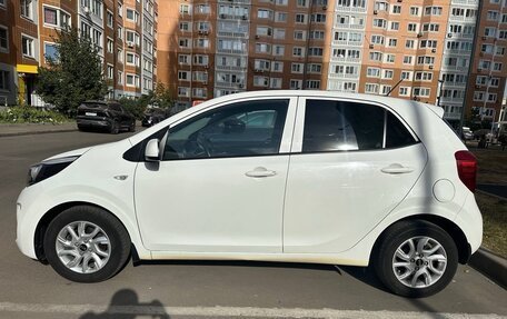 KIA Picanto III рестайлинг, 2018 год, 1 300 000 рублей, 3 фотография