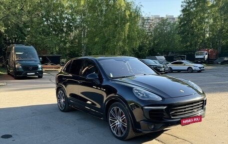 Porsche Cayenne III, 2016 год, 5 660 000 рублей, 1 фотография